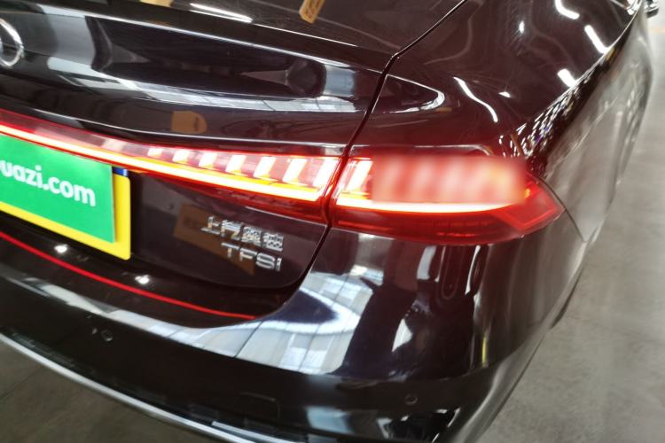Used Audi A7L 2022 45 TFSI S-line Dream-Building Edition Exterior 6