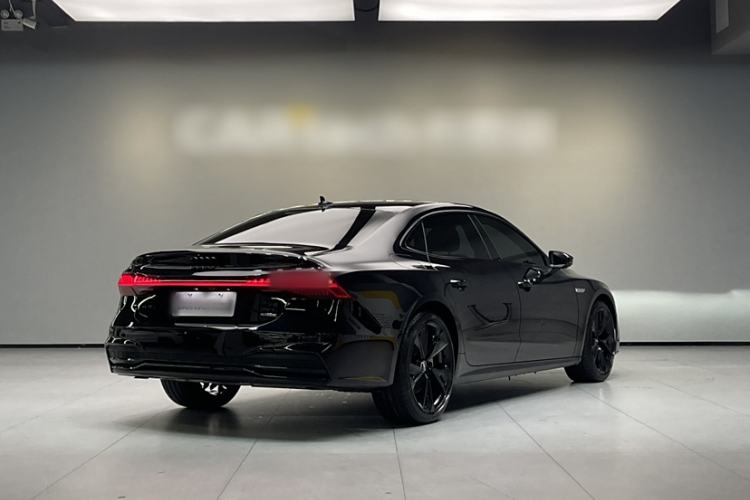 Used Audi A7L 2022 45 TFSI quattro S-line Wind Rider Exterior 6