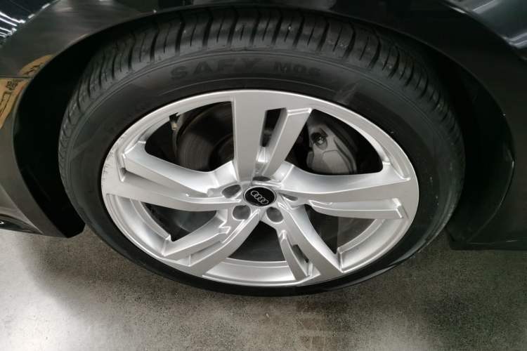 Used Audi A7L 2022 45 TFSI S-line Dream-Building Edition Exterior 7