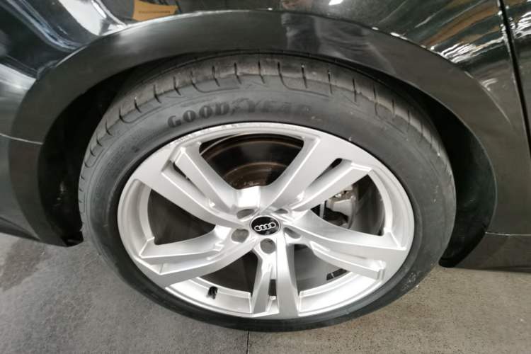 Used Audi A7L 2022 45 TFSI S-line Dream-Building Edition Exterior 8
