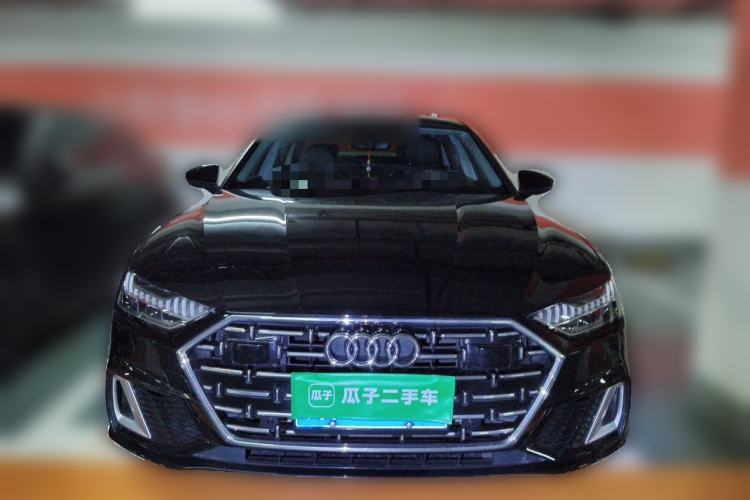 Used Audi A7L 2022 45 TFSI S-line Dream-Chasing Youth Edition Front