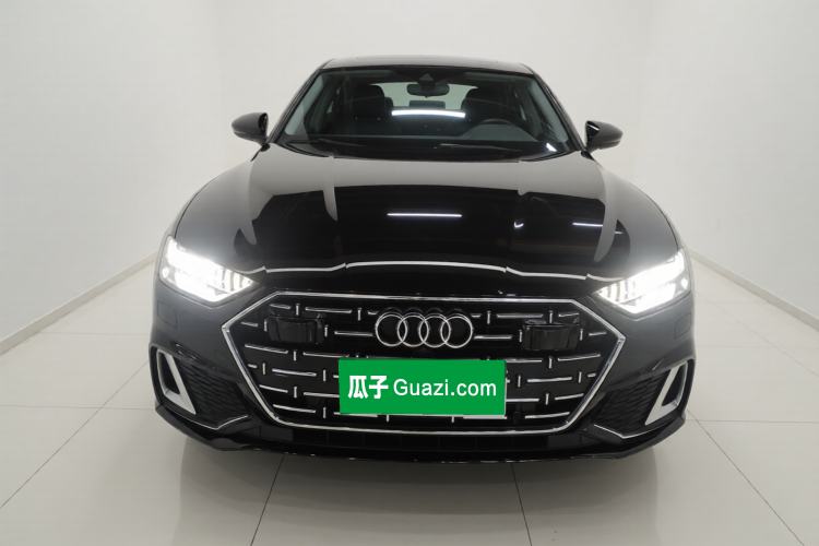 Used Audi A7L 2022 45 TFSI S-line Dream-Building Edition Front