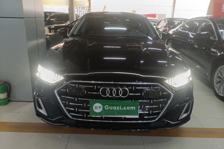 Used Audi A7L 2022 45 TFSI S-line Dream-Building Edition Front