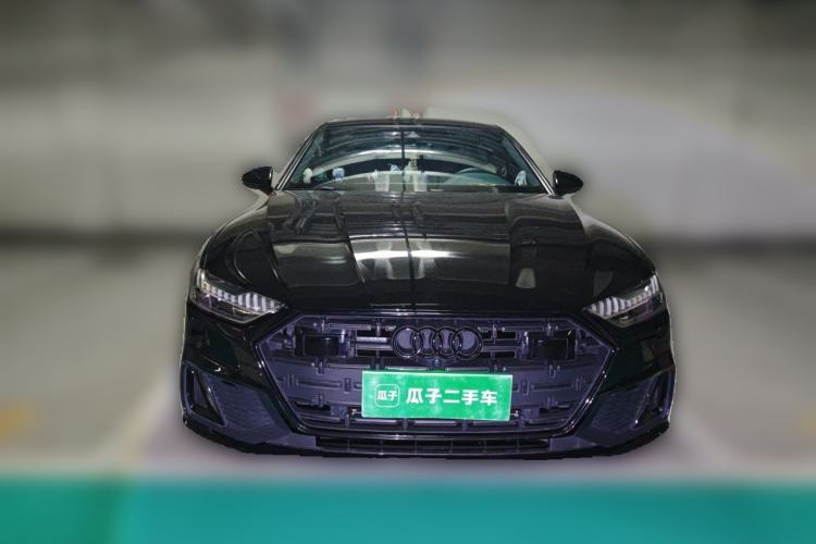 Used Audi A7L 2022 45 TFSI quattro S-line Wind Rider Front