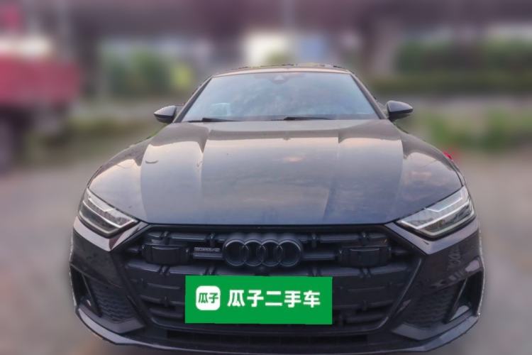 Used Audi A7L 2022 45 TFSI quattro S-line Wind Rider Front