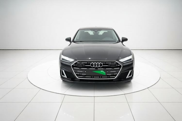 Used Audi A7L 2022 45 TFSI S-line Dream-Building Edition Front