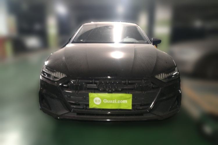 Used Audi A7L 2022 45 TFSI quattro S-line Wind Rider Front