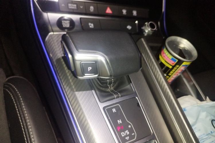 Used Audi A7L 2022 45 TFSI S-line Dream-Building Edition Gear Lever