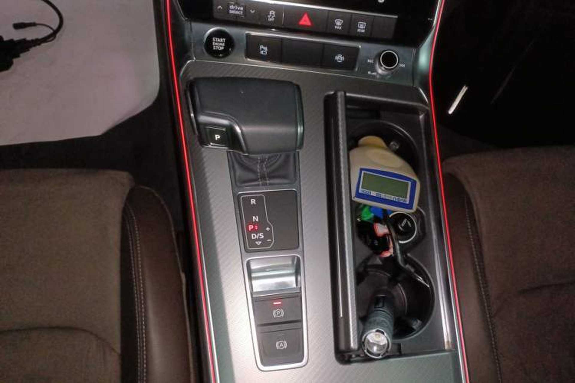Used Audi A7L 2022 45 TFSI S-line Dream-Building Edition Gear Lever