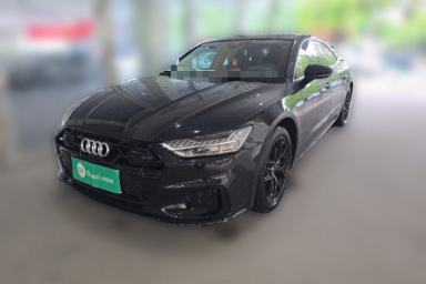 Used Audi A7L 2022 45 TFSI S-line Dream-Building Edition