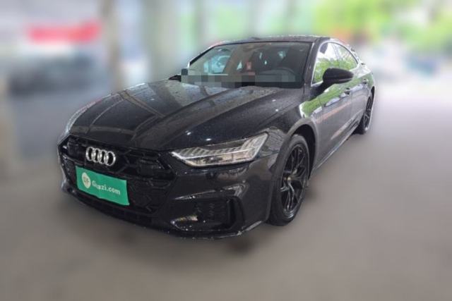 Used Audi A7L 2022 45 TFSI S-line Dream-Building Edition