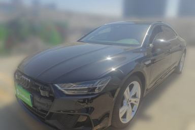 Used Audi A7L 2022 45 TFSI quattro S-line Wind Rider