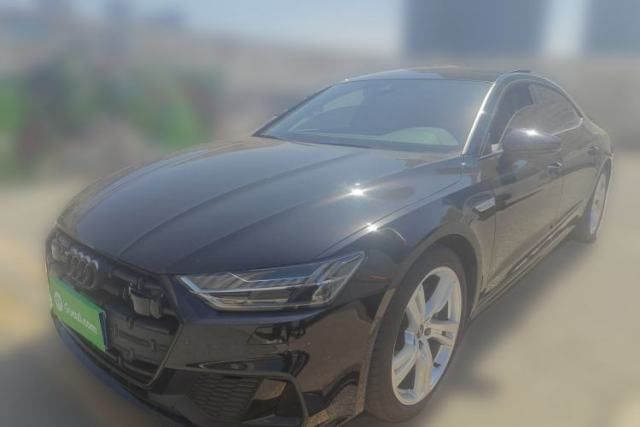 Used Audi A7L 2022 45 TFSI quattro S-line Wind Rider
