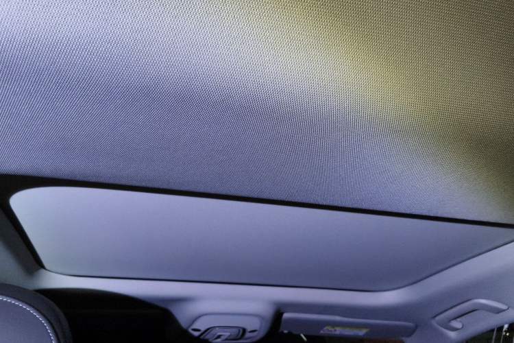 Used Audi A7L 2022 45 TFSI S-line Dream-Chasing Youth Edition Headliner