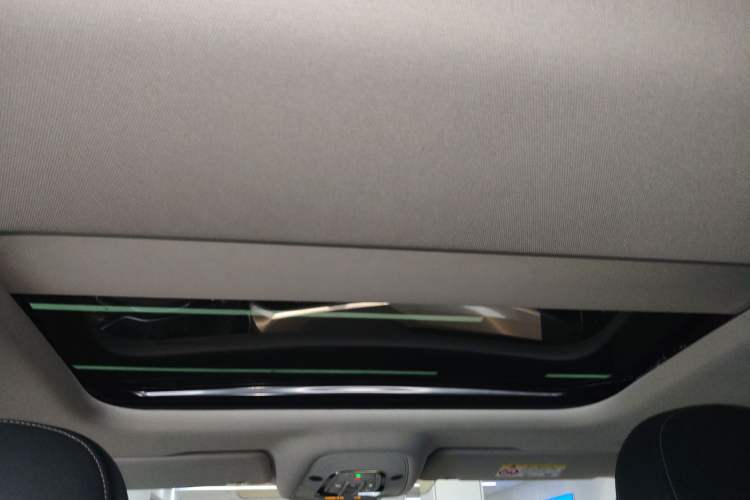 Used Audi A7L 2022 45 TFSI quattro S-line Wind Rider Headliner