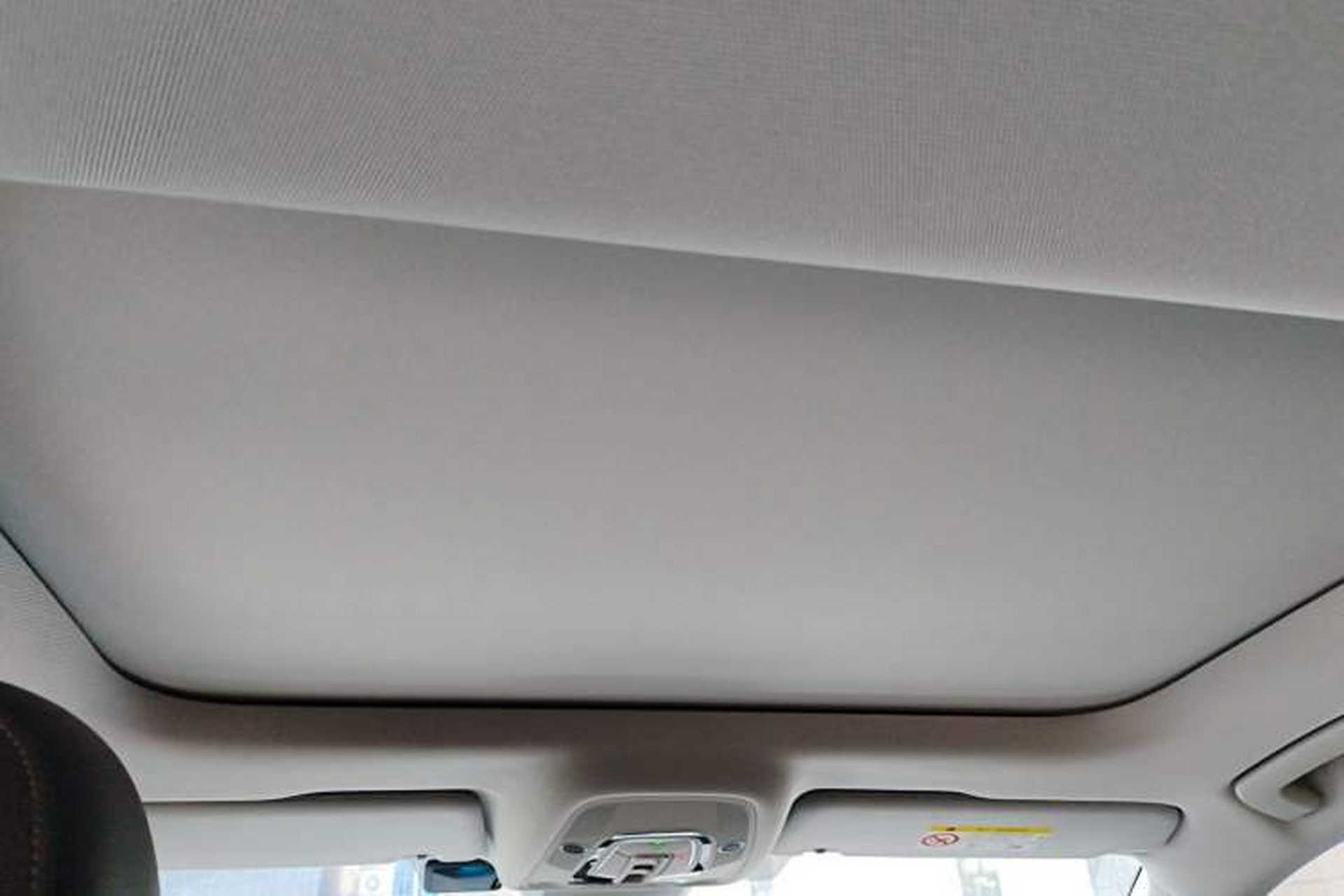 Used Audi A7L 2022 45 TFSI S-line Dream-Building Edition Headliner