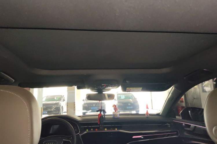 Used Audi A7L 2022 45 TFSI quattro S-line Wind Rider Headliner