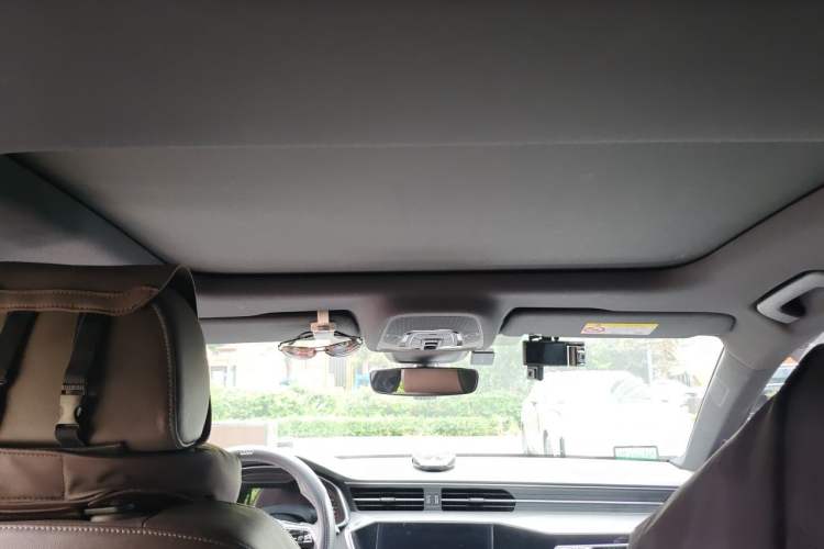 Used Audi A7L 2022 45 TFSI quattro S-line Wind Rider Headliner