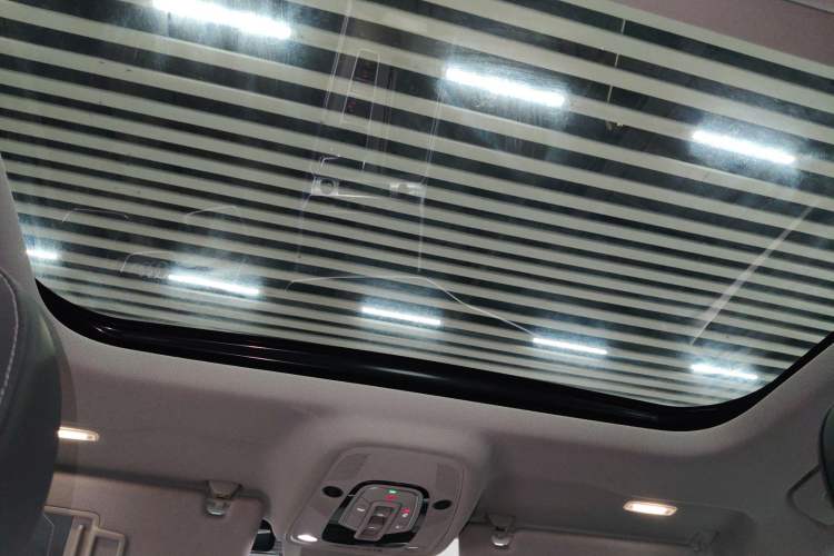 Used Audi A7L 2022 45 TFSI S-line Dream-Building Edition Headliner