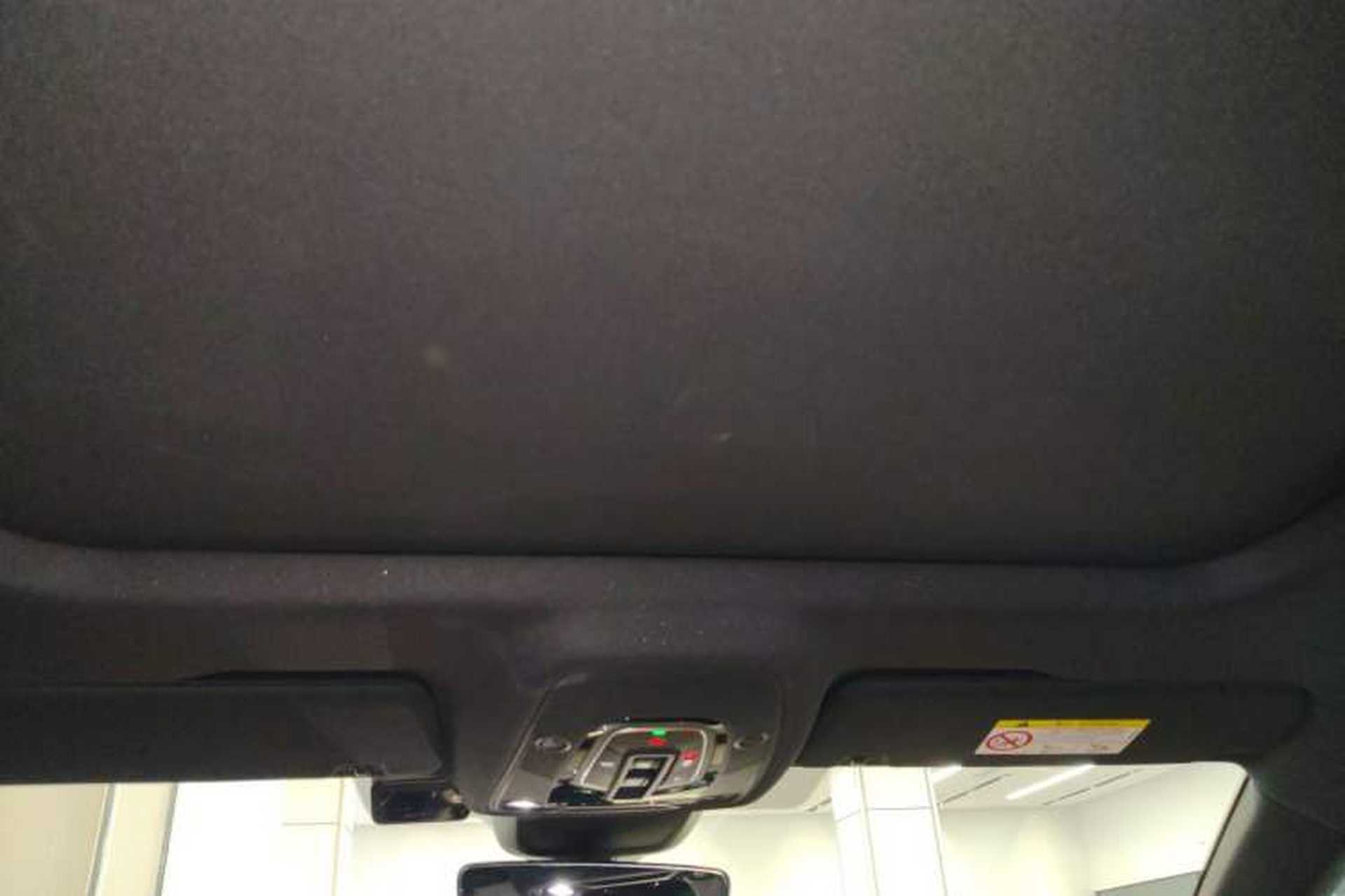 Used Audi A7L 2022 45 TFSI quattro S-line Black Warrior Edition Headliner