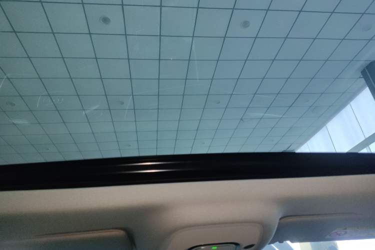 Used Audi A7L 2022 45 TFSI S-line Dream-Building Edition Headliner
