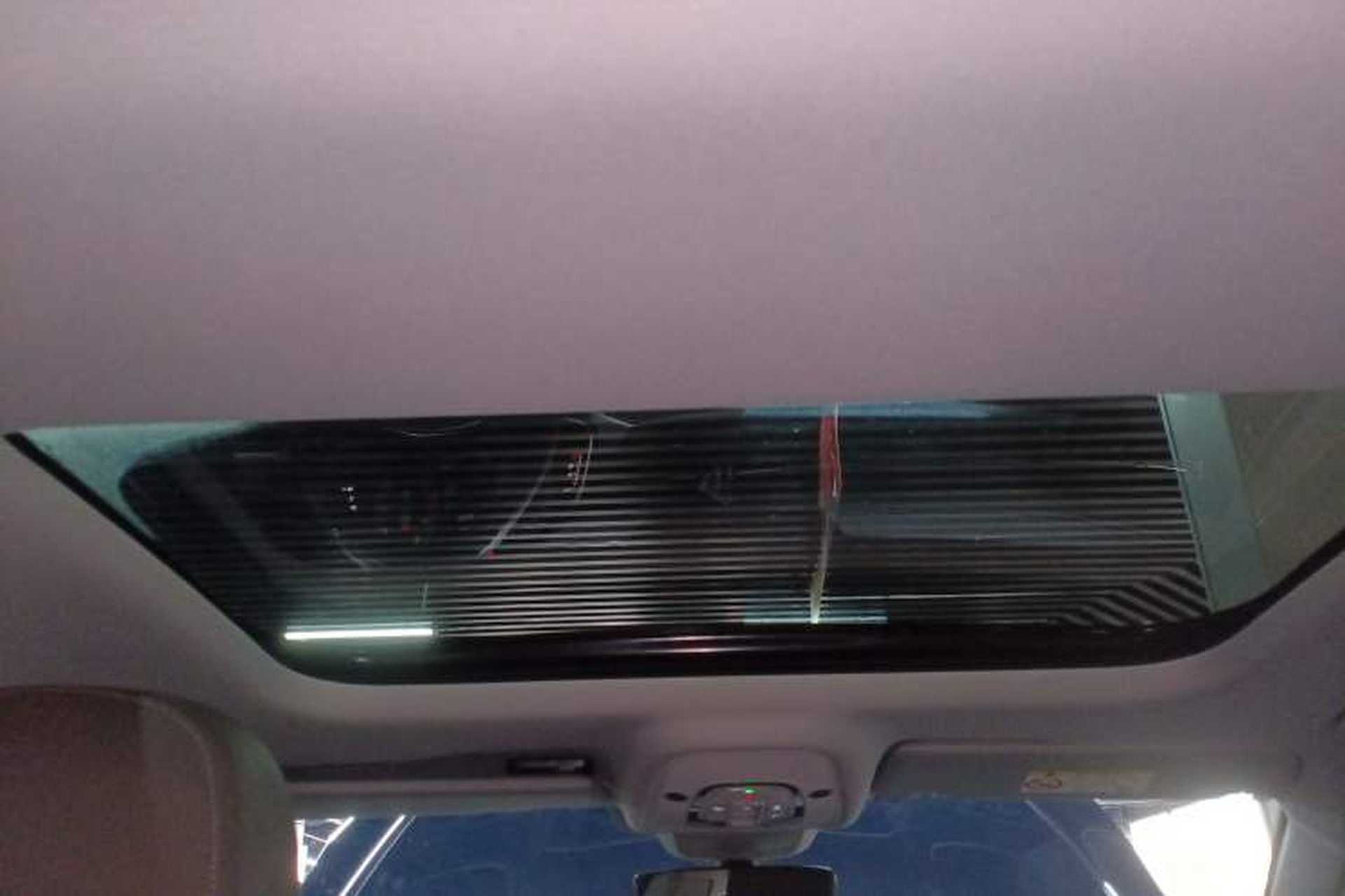 Used Audi A7L 2022 45 TFSI S-line Dream-Building Edition Headliner