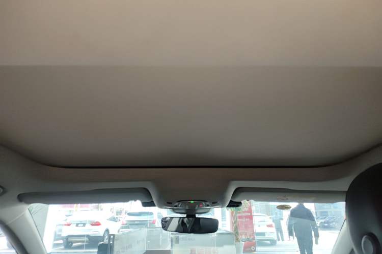 Used Audi A7L 2022 45 TFSI S-line Dream-Building Edition Headliner