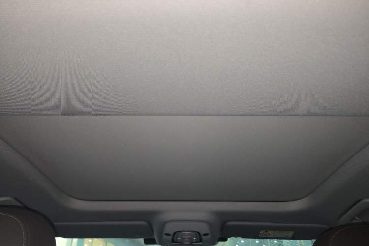 Used Audi A7L 2022 45 TFSI S-line Dream-Building Edition Headliner