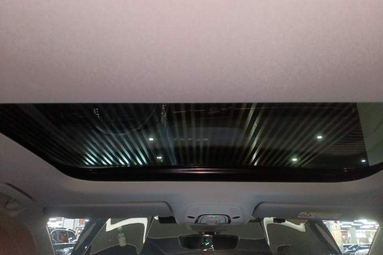 Used Audi A7L 2022 45 TFSI S-line Dream-Building Edition Headliner
