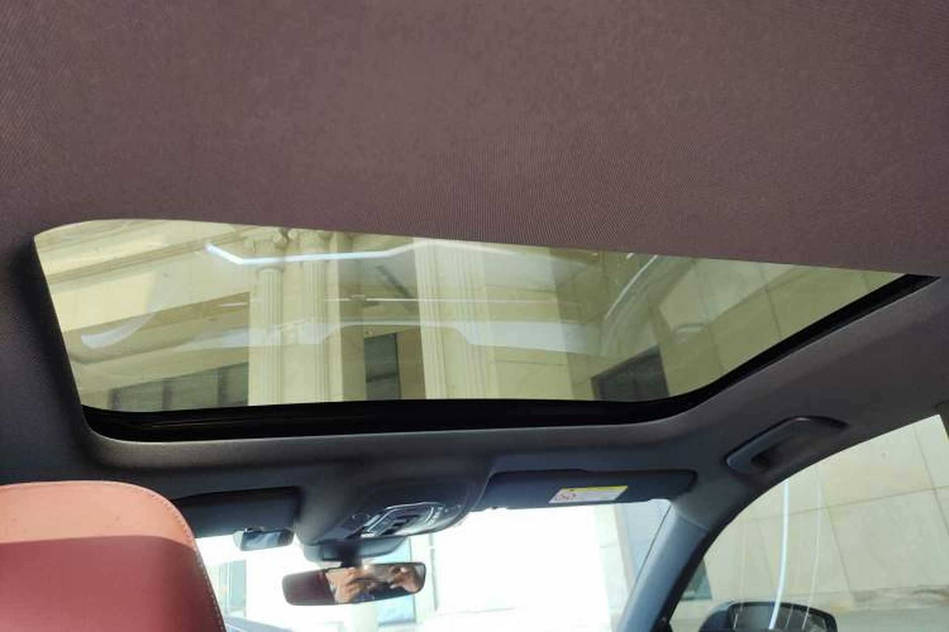 Used Audi A7L 2022 45 TFSI quattro S-line Black Warrior Edition Headliner