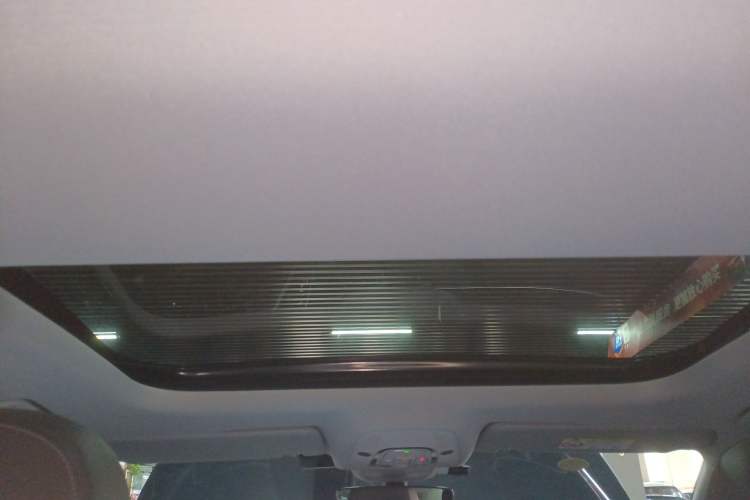 Used Audi A7L 2022 45 TFSI S-line Dream-Building Edition Headliner