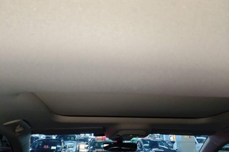 Used Audi A7L 2022 45 TFSI S-line Dream-Building Edition Headliner