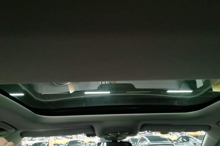 Used Audi A7L 2022 45 TFSI S-line Dream-Building Edition Headliner