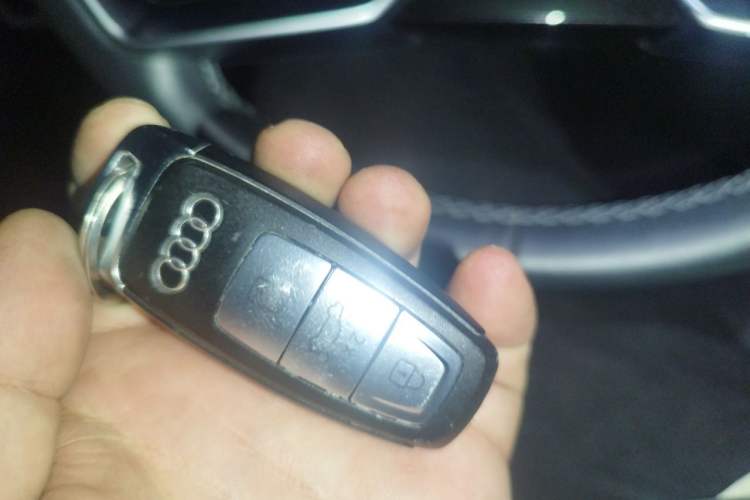 Used Audi A7L 2022 45 TFSI S-line Dream-Building Edition Interior 1