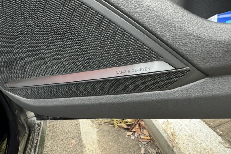 Used Audi A7L 2022 45 TFSI quattro S-line Wind Rider Interior 2