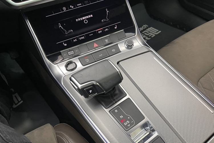 Used Audi A7L 2022 45 TFSI quattro S-line Wind Rider Interior 3