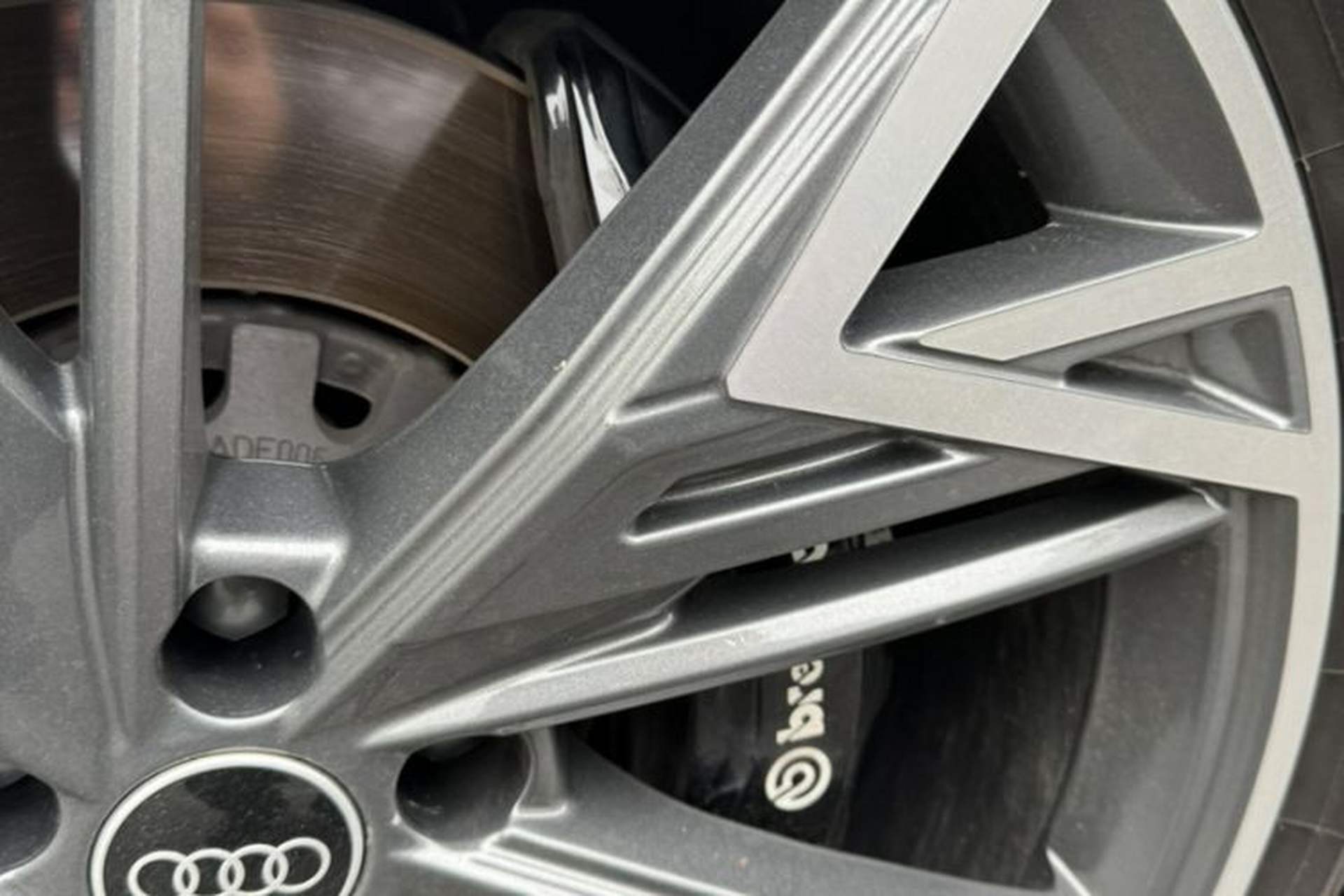 Used Audi A7L 2022 45 TFSI quattro S-line Wind Rider Interior 4