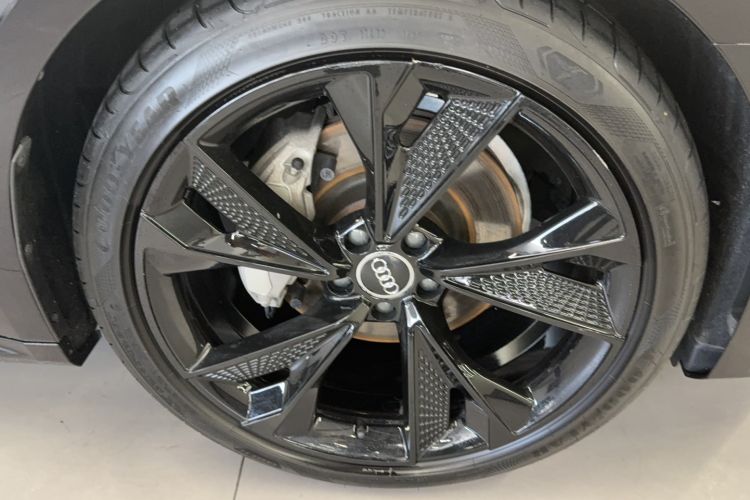 Used Audi A7L 2022 45 TFSI quattro S-line Wind Rider Interior 4