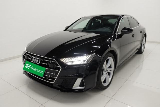 Used Audi A7L 2022 45 TFSI S-line Dream-Building Edition