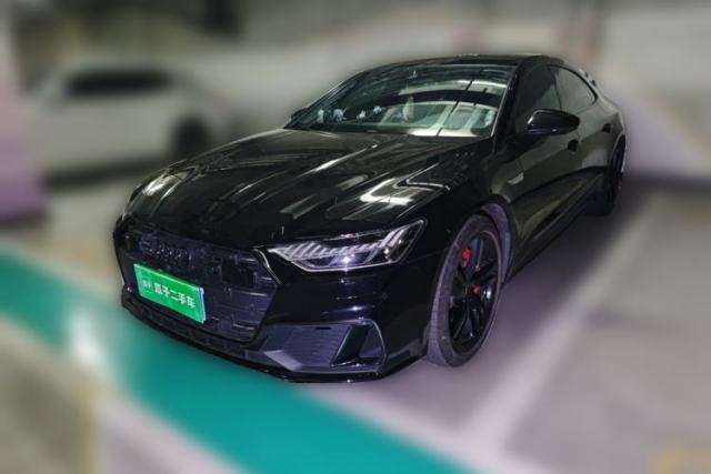 Used Audi A7L 2022 45 TFSI quattro S-line Wind Rider