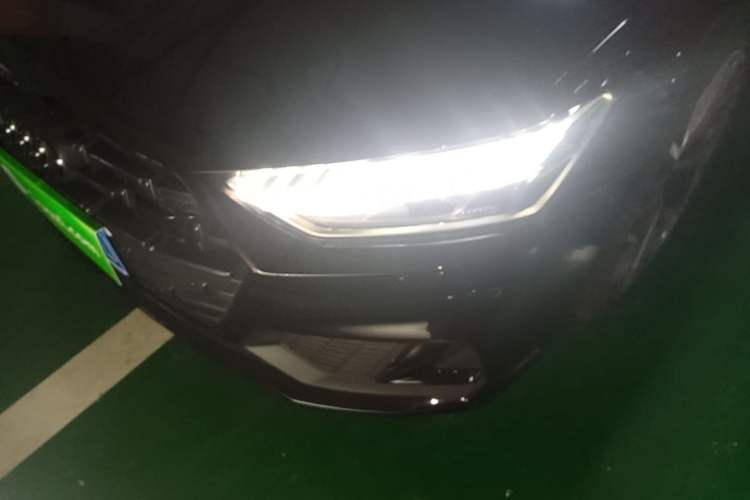 Used Audi A7L 2022 45 TFSI quattro S-line Wind Rider Left Front Headlight
