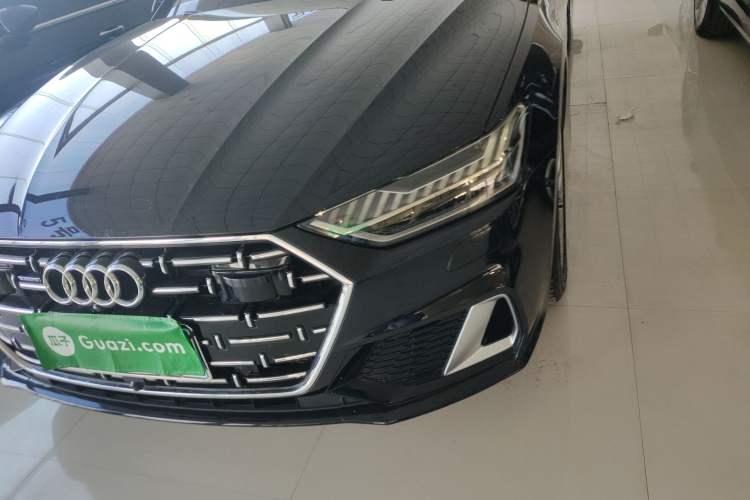 Used Audi A7L 2022 45 TFSI S-line Dream-Building Edition Left Front Headlight