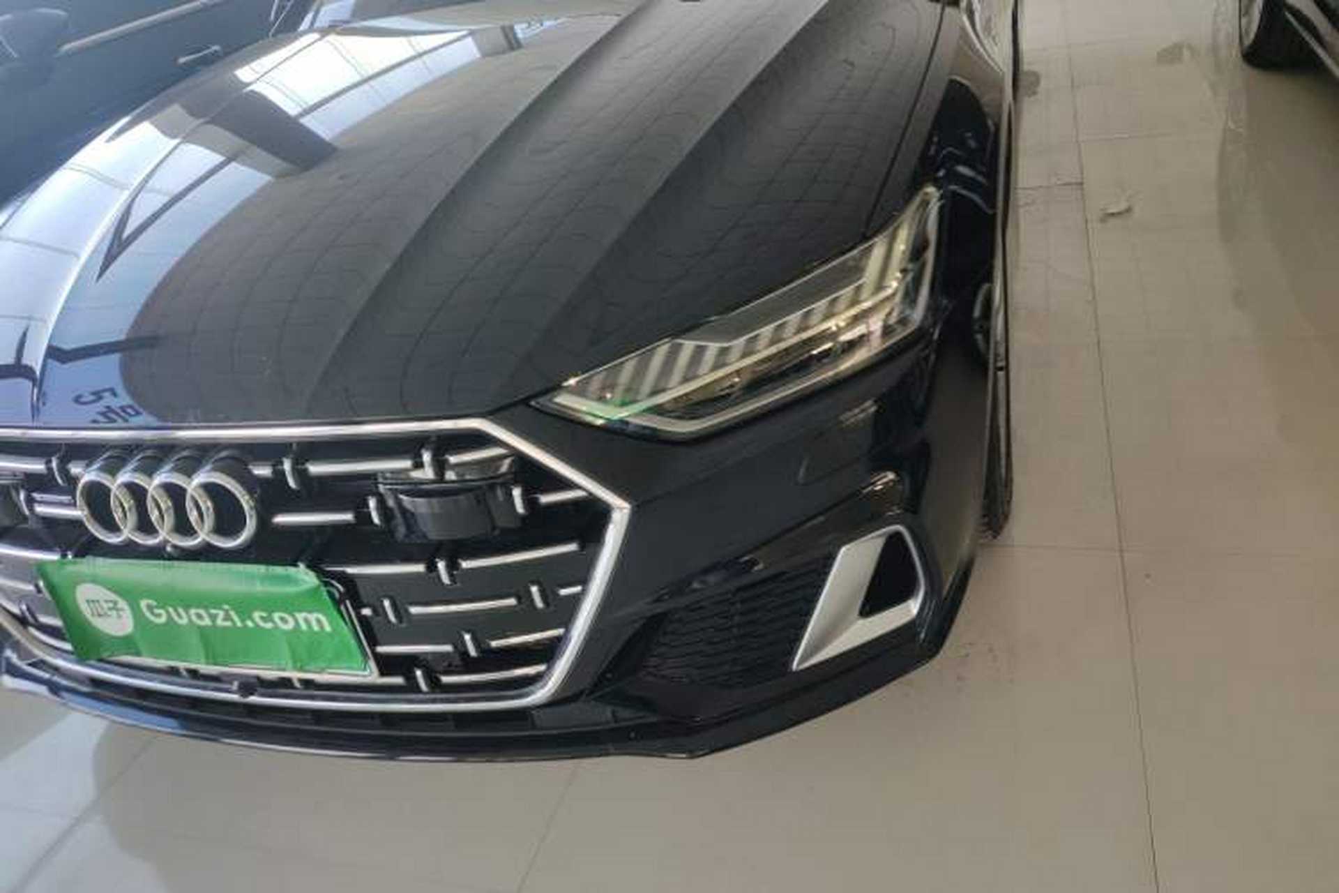 Used Audi A7L 2022 45 TFSI S-line Dream-Building Edition Left Front Headlight