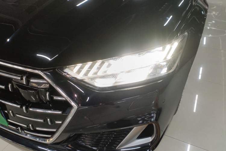 Used Audi A7L 2022 45 TFSI S-line Dream-Building Edition Left Front Headlight