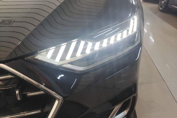 Used Audi A7L 2022 45 TFSI quattro S-line Paladin Left Front Headlight