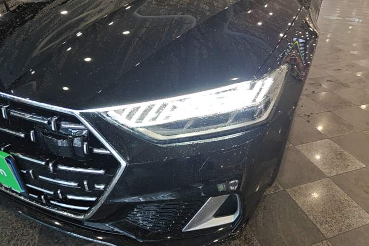 Used Audi A7L 2022 45 TFSI S-line Dream-Building Edition Left Front Headlight