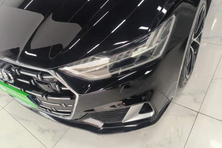 Used Audi A7L 2022 45 TFSI S-line Dream-Building Edition Left Front Headlight