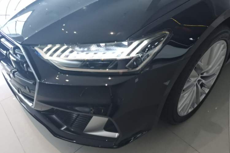 Used Audi A7L 2022 45 TFSI S-line Dream-Building Edition Left Front Headlight