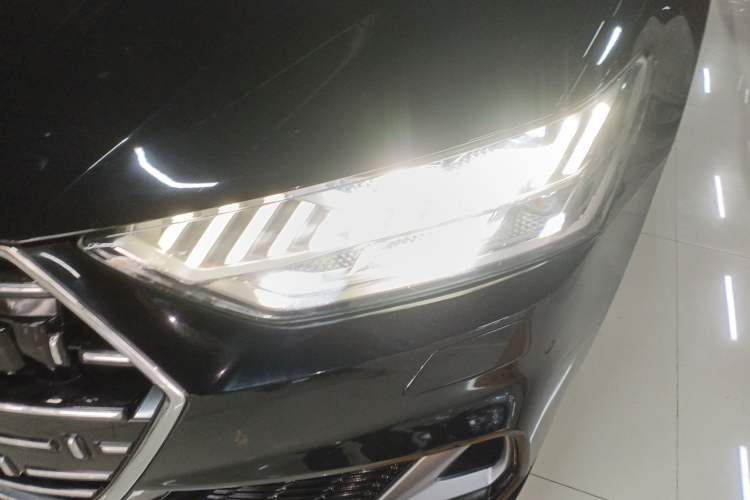 Used Audi A7L 2022 45 TFSI S-line Dream-Building Edition Left Front Headlight