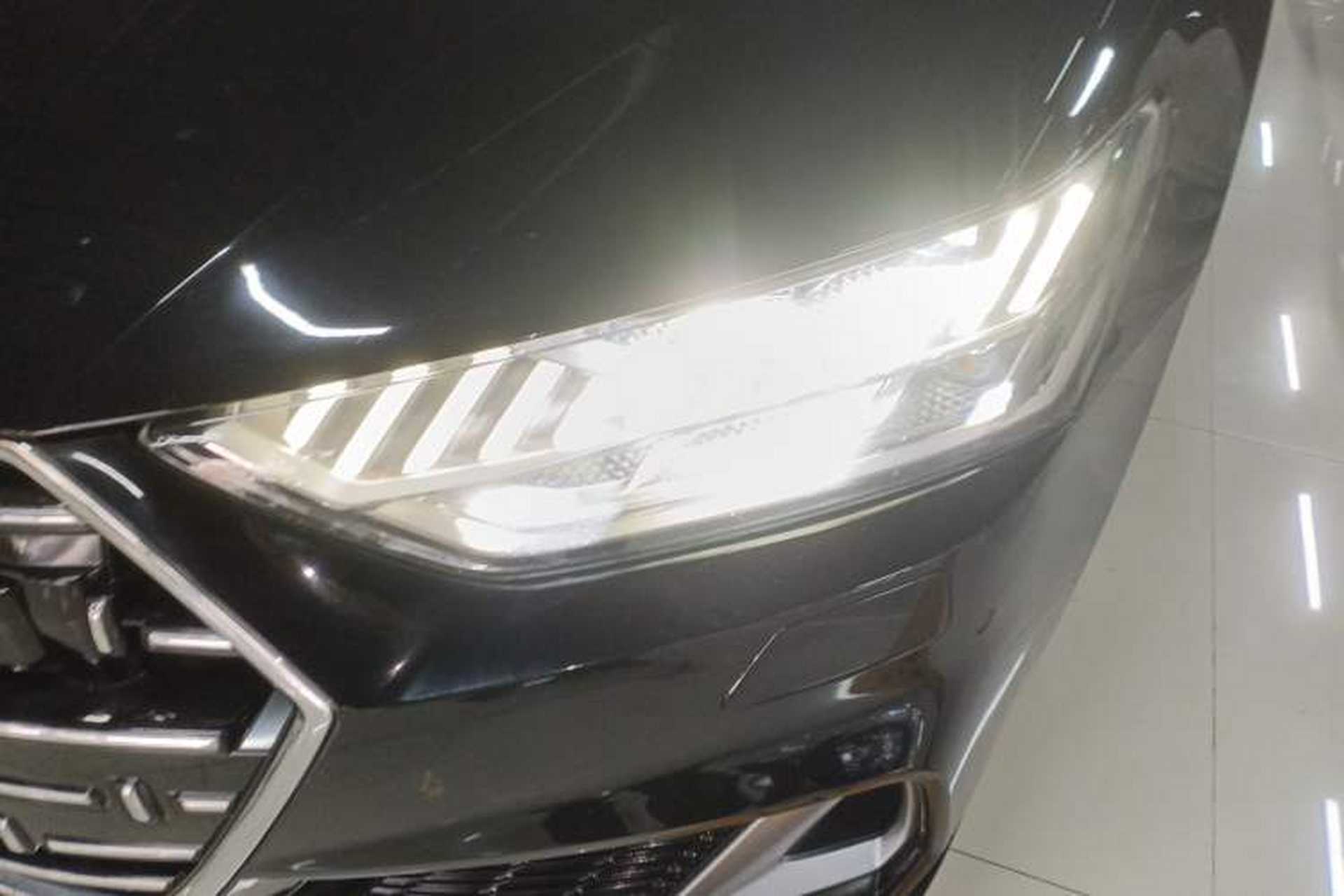 Used Audi A7L 2022 45 TFSI S-line Dream-Building Edition Left Front Headlight